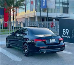 مێرسێدس بێنز E-Class